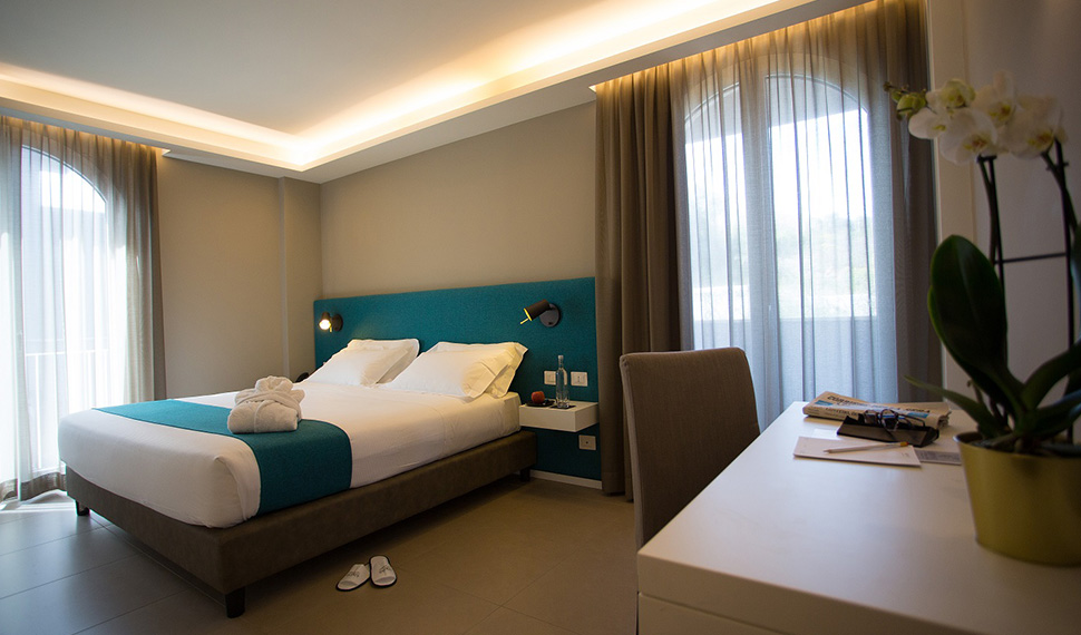 Airone City Hotel Camea Deluxe